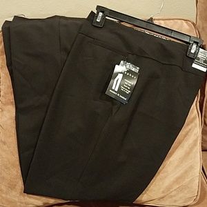 Metaphor women's bootcut trousers